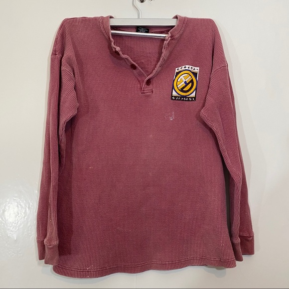 1980'S VINTAGE HARLEY DAVIDSON WAFFLE THERMAL XL - Picture 2 of 5